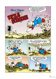 Extrait de La dynastie Donald Duck - Intégrale Carl Barks -5- Les Rapetou dans les choux ! et autres histoires (1954 - 1955) 