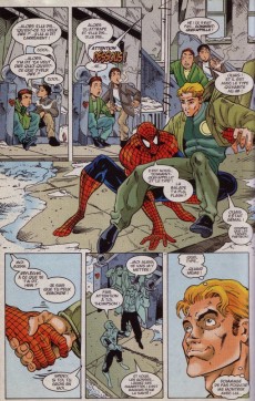 Extrait de Spider-Man (1re série) -19- Jeux de miroirs