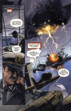 Extrait de Marvel Boy: The Uranian (2010) -1- Call me... The Uranian!