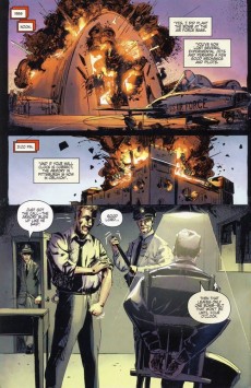 Extrait de Marvel Boy: The Uranian (2010) -2- Taking flight