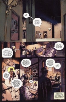 Extrait de Marvel Boy: The Uranian (2010) -3- Man of two worlds