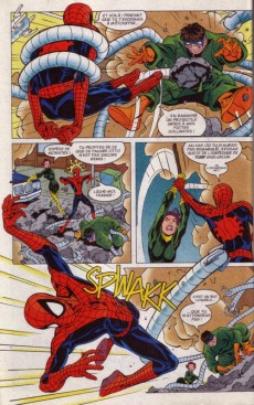 Extrait de Spider-Man (1re série) -26- Le revenant