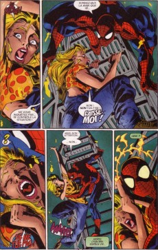 Extrait de Spider-Man (1re série) -29- La traque (1/2)