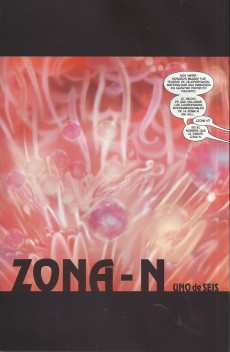 Extrait de Ultimate Fantastic Four -7- Zona-n (parte 1 y 2)