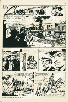 Extrait de Karacal (West) (Sagédition) -4- Numéro 4