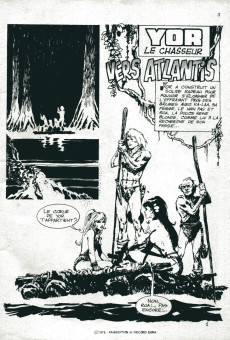 Extrait de Karacal (West) (Sagédition) -5- Numéro 5