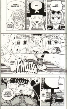 Extrait de One Piece -17a06- Les cerisiers de Hiluluk