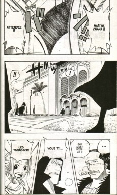 Extrait de One Piece -22a09- Espoir