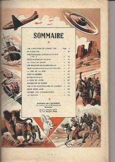 Extrait de Arc en ciel -1- Tommy Tim