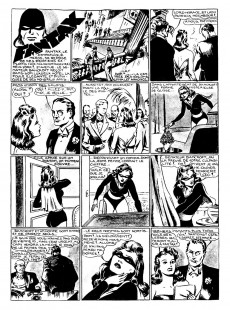 Extrait de Fantax (1re série) -3- Fantax chez les gangsters