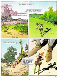 Extrait de Le vaillant petit tailleur - Tome a2011