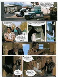 Extrait de I.R.$. (puis I.R.$) -INT6- Hollywood connection