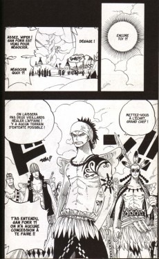 Extrait de One Piece -28a09- Wiper le Berserker