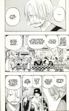 Extrait de One Piece -35a10- Capitaine