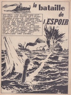 Extrait de Attack (1re série - Impéria) -3- La bataille de l'espoir