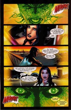 Extrait de Green Lantern Vol.5 (2011) -4- Sinestro part 4