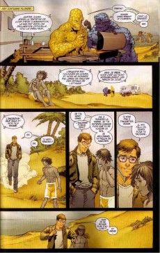 Extrait de Marvel Top (Marvel France 2e série) -4- L'autre fils