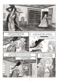 Extrait de Milady de Winter -2- Tome 2