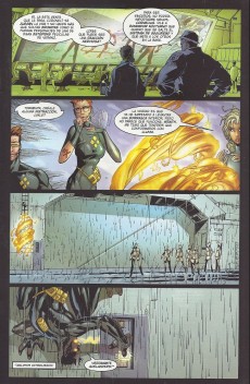Extrait de Ultimate X-Men (en espagnol) -6- Retorno a arma X (4 & 5)