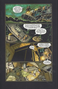 Extrait de Ultimate X-Men (en espagnol) -9- Gira mundial (1 & 2)