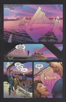 Extrait de Ultimate Iron Man (en espagnol) -1- Ultimate Iron Man n°1