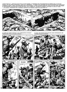 Extrait de Frontline Combat -1- Volume 1