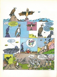 Extrait de Le génie des Alpages -2a1983- Comme des bêtes