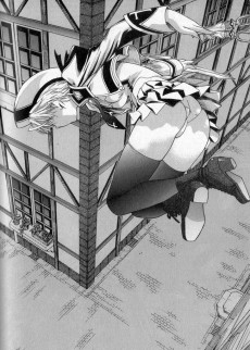 Extrait de Heaven's Prison -2- Argumentum : Secundum