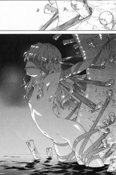 Extrait de Heaven's Prison -5- Argumentum : Quintum