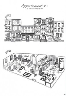 Extrait de Whiskey & New-York