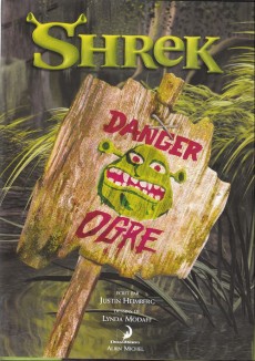 Extrait de Shrek (Divers) -HS- Trois histoires inédites