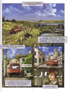 Extrait de Aux îles, point de salut