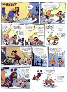 Extrait de Titeuf -4b2002/07- C'est pô juste...