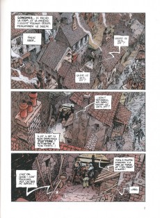 Extrait de Peter Pan (Loisel) -1a1999- Londres