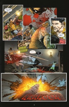 Extrait de Haunt -3- Prédateur