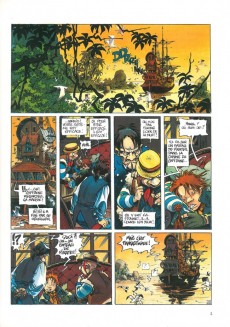 Extrait de Peter Pan (Loisel) -2a1993- Opikanoba