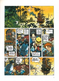 Extrait de Peter Pan (Loisel) -2a1994- Opikanoba