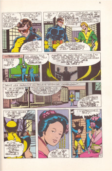 Extrait de X-Men/X-Men Saga (Semic) -9- X-Men 9