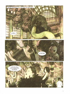 Extrait de Zaya -1- Tome 1