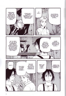 Extrait de PeaceMaker -3- Tome 3