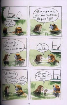 Extrait de David les femmes et la mort