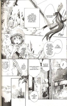 Extrait de Shirayuki aux cheveux rouges -1- Tome 1