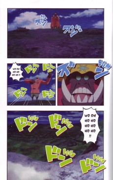 Extrait de One Piece -HS09- Strong World tome 02