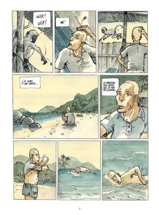 Extrait de Au nom du fils (Ciudad perdida) -2- Seconde partie