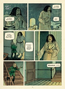 Extrait de La chambre de Lautréamont - La Chambre de Lautréamont