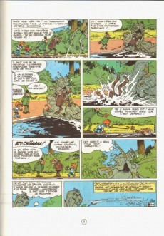 Extrait de Isabelle (Will) -6a1985- L'étang des sorciers