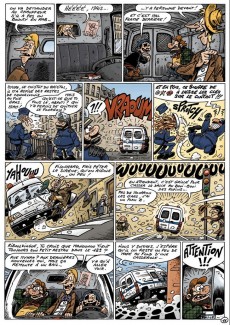 Extrait de Pieds Nickelés (Les zépatantes zaventures des) -1- Ensemble tout est possible !