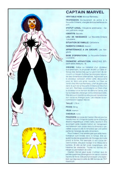 Extrait de Marvel Universe (LUG) -1- Abomination - Champions of Xandar