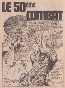 Extrait de Attack (2e série - Impéria) -9- Le 50ème combat