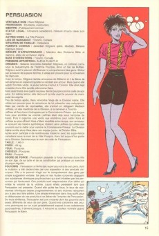 Extrait de Marvel Universe (LUG) -6- Volume 6 : De 